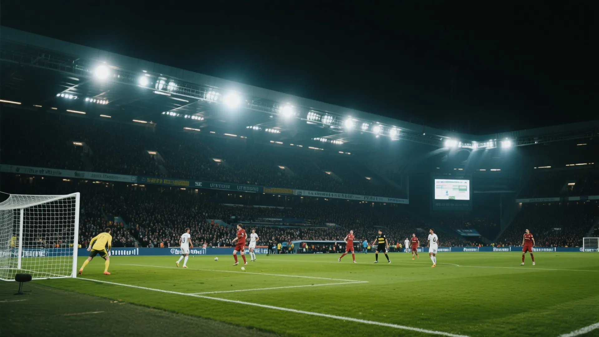 德甲现场直播与激烈赛事