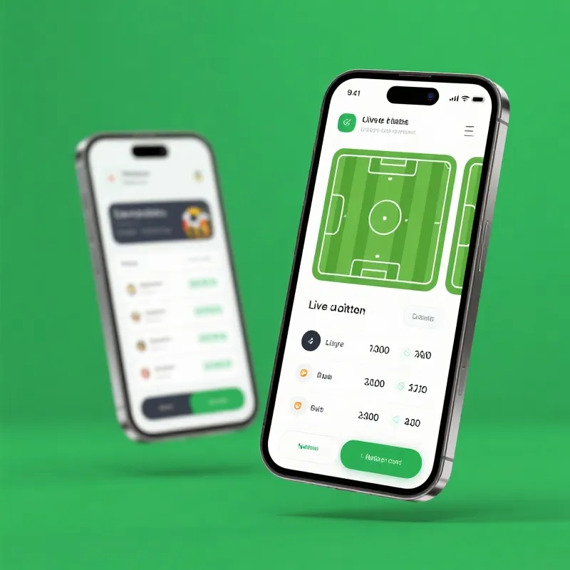 德甲投注App界面展示