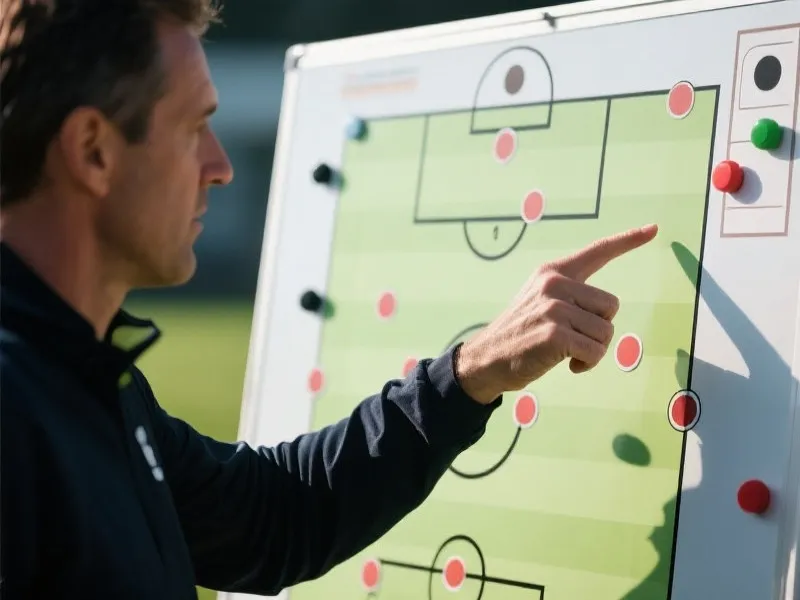 战术分析与赛程推演